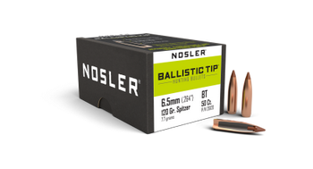 Nosler Hunting Grade – ASP – 200 gr – JHP (250 st) ASP 200 gr JHP 250 st Kulor