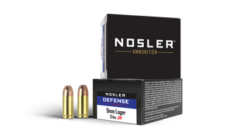 Nosler Defender – 223 Rem 64g BSB PPT – 64 gr – BSB (20 st) 223 Rem 64g BSB PPT 64 gr BSB 20 st Ammunition