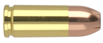 Nosler Defender – 9mm +P 124 gr (20 st)
