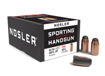 Nosler Hunting Grade Kulor – 44 Caliber 200 gr (250 st)