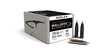 Nosler CTBST – 7mm 150g SP – 150 gr – SP (50 st) 7mm 150g SP 150 gr SP 50 st Kulor