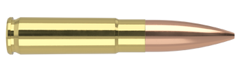 Nosler Match Grade – 300 AAC Blackout 220 gr Custom Competition (20 st)
