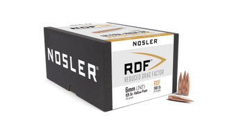 Nosler MGA – 308 Win 175g RDF HPBT – 175 gr – RDF (20 st) 308 Win 175g RDF HPBT 175 gr RDF 20 st Ammunition