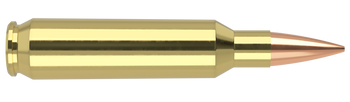 Nosler Match Grade – 22 Creedmoor 85 gr RDF (20 st)