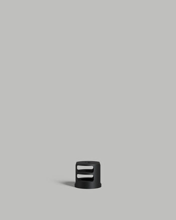 Genesis Lite |  Suppressor Brake | Color: Black