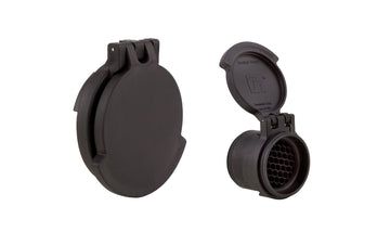Trijicon VCOG 1-6x24 Tenebraex killFLASH Anti-Reflection Device and Tenebraex Flip Cap Set