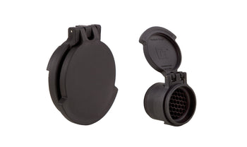 Trijicon VCOG 1-6x24 Tenebraex killFLASH Anti-Reflection Device and Tenebraex Flip Cap Set