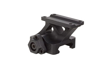 Trijicon MRO Quick Release Lower 1/3 Co-Witness Mount with Trijicon Q-LOC Technology