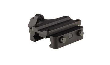 Trijicon MRO Quick Release Low Weaver Mount with Trijicon Q-LOC Technology