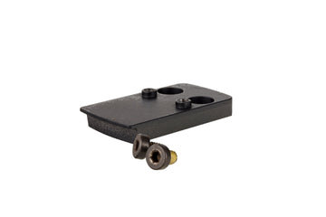 Trijicon RMRcc Pistol Adapter Plate for Shield RMSc Footprint
