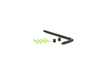Trijicon – Green Fiber & Black Retainer