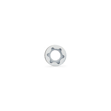 Trijicon DI Night Sight Retainer Replacement Pack - White