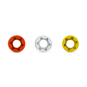 Trijicon DI Night Sight Retainer Replacement Pack - MultiColor