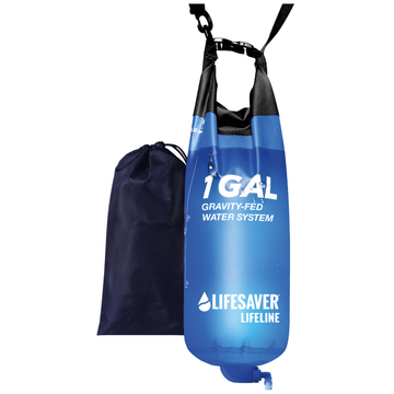 LifeSaver® Lifeline Gravity Bag