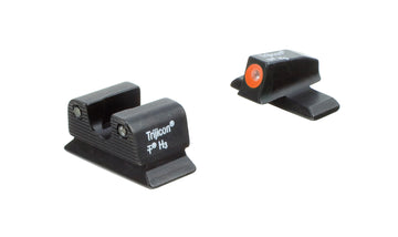 Trijicon – Front: Orange Outline / Green Tritium
