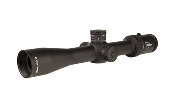 Trijicon Credo 2-10x36 mm CR1036 – First Focal Plane (FFP) Riflescope Red MRAD Precision Tree LED