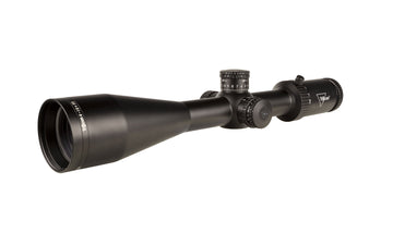 Trijicon Credo 4-16x50 mm CRHX1650 – Second Focal Plane (SFP) Riflescope Red MOA Center Dot LED