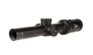 Trijicon Credo 1-6x24 mm CRHX624 – Second Focal Plane (SFP) Riflescope Green LED Dot LED