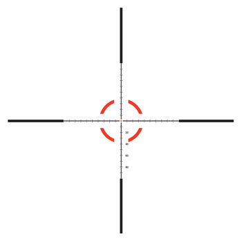 Trijicon Credo HX 1-6x24