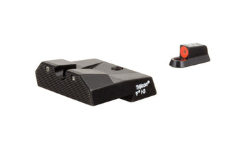 Trijicon – Front: Orange Outline / Green Tritium