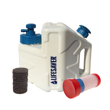 LifeSaver Cube Emergency Preparedness Pack