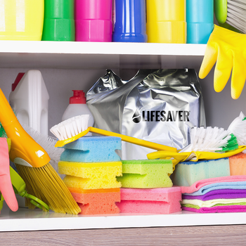 LifeSaver Cube Emergency Preparedness Pack