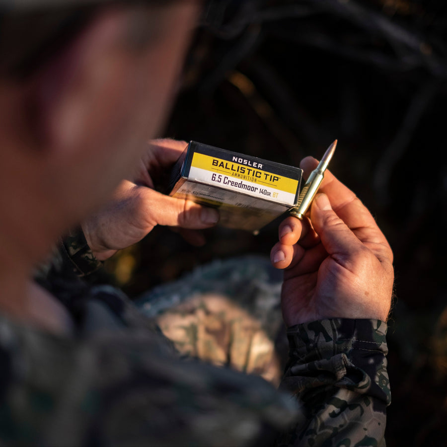 Nosler® – miljöbild