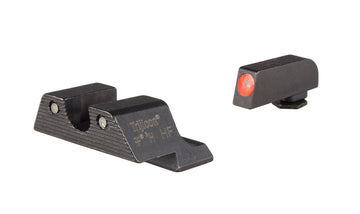 Trijicon – Front: Orange Outline / Green Tritium