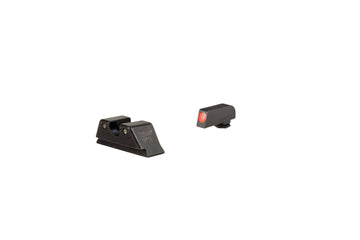Trijicon – Front: Orange Outline / Green Tritium