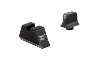 Trijicon Suppressor/Optic Height Sights - Glock Standard Frames