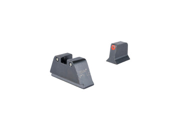 Trijicon – Front: Orange Outline / Green Tritium