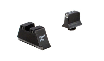 Trijicon Suppressor/Optic Height Sights - Glock Large Frames