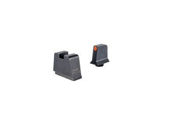 Trijicon Suppressor/Optic Height Sights - Glock Slim Frame