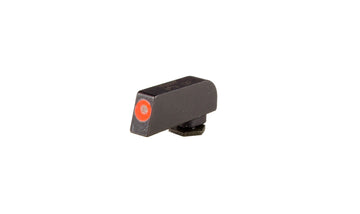 Trijicon – Front Sight Only: Orange Outline / Green Tritium