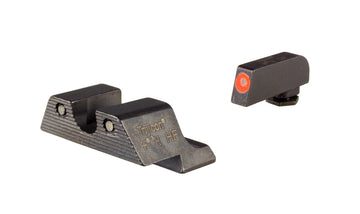Trijicon – Front: Orange Outline / Green Tritium