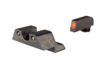 Trijicon – Front: Orange Outline / Green Tritium