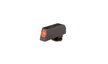 Trijicon – Front Sight Only: Orange Outline / Green Tritium
