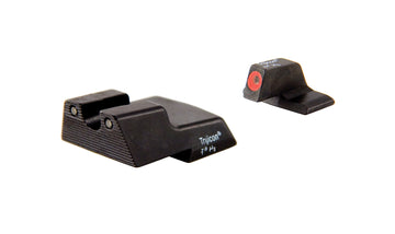 Trijicon – Front: Orange Outline / Green Tritium
