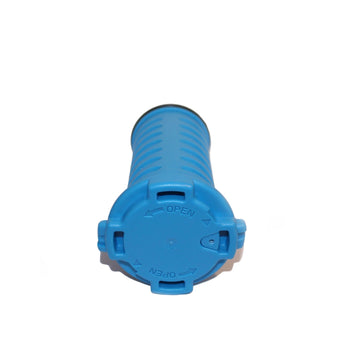 LifeSaver Filter cartridge from below
