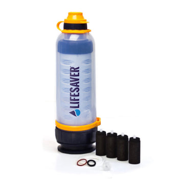 LifeSaver Bottle Solo beredskapspaket