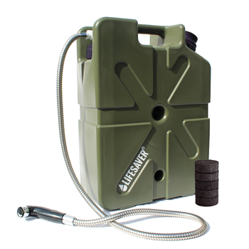 LifeSaver Jerrycan startpaket