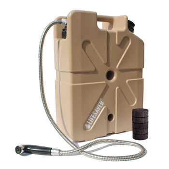 LifeSaver Jerrycan startpaket