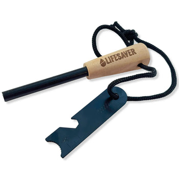 LifeSaver Fire Starter
