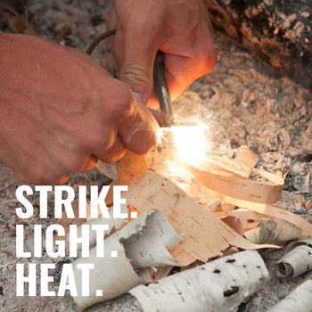 LifeSaver Fire Starter