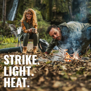 LifeSaver Fire Starter