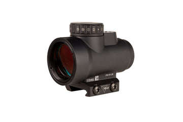 Trijicon MRO 1x25 mm – 68 MOA Adjustable 68 MOA with a 2.0 MOA Dot; Low Mount LED