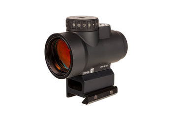 Trijicon MRO 1x25 mm – 68 MOA Adjustable 68 MOA with a 2.0 MOA Dot; Full Cowitness Mount LED