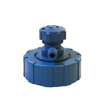 LifeSaver Cube kran
