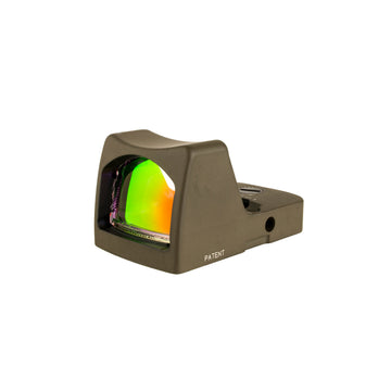 Trijicon RMR Type 2 Red Dot Sight (Ingår ej montage)