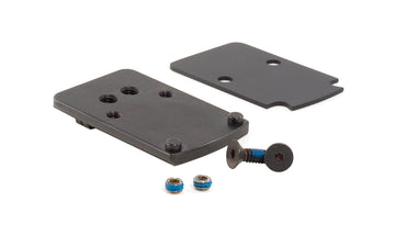Trijicon RMR Footprint Pistol Mount for Glock